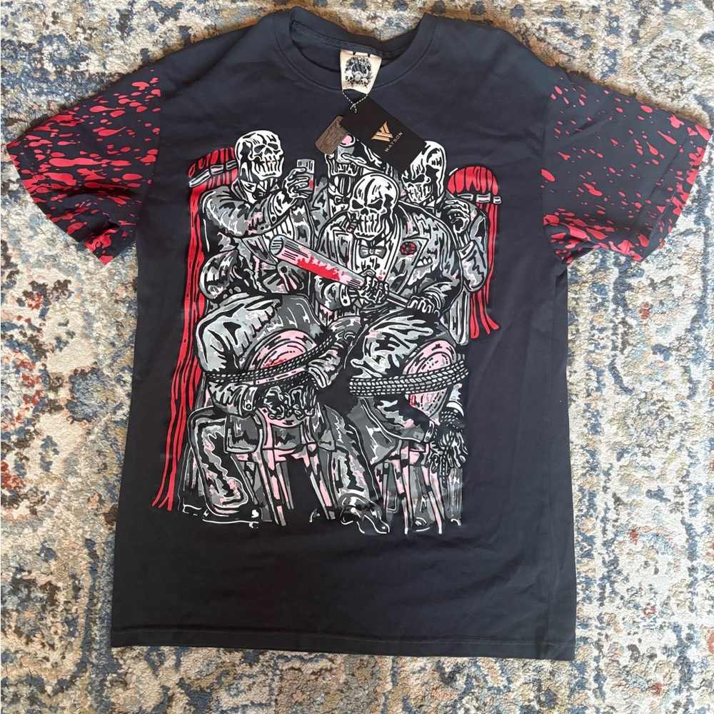 Watson Luxe Mob Ties Tee